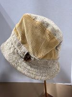 Unbranded Wool And Suede Hat