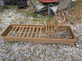 Martha Stewart Rattan Patio Lounge Chair