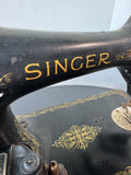 Singer 1920/30’s Vintage Treadle Metal Sewing Machine
