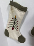 3-Piece Assorted Stockings