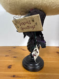 Folk Art Frost & Friends Free Standing Holiday Decor