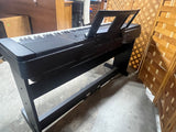 Yamaha Electric Keyboard with Bench, Portable Grand DGX-660