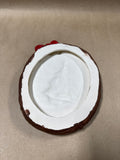 Ceramic Vintage Christmas Tree Plaque
