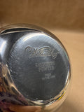 Williamsburg Market House Salisbury Jefferson Pewter Cup - Engraved - With Box