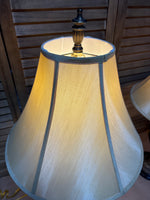 Pair of Neoclassical Style Table Lamps