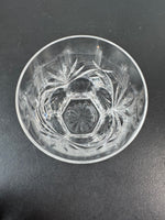 (C) Waterford Crystal Ashling Tumbler (6 AVAILABLE—PRICED INDIVIDUALLY AT $25 EACH)