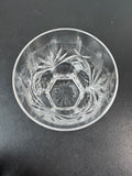 (C) Waterford Crystal Ashling Tumbler (6 AVAILABLE—PRICED INDIVIDUALLY AT $25 EACH)