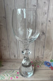 Holmegaard Danish Crystal Princess Red Wine Glass (C)