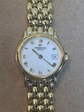 Raymond Weil Geneve Gold Plated Watch / Model 5368