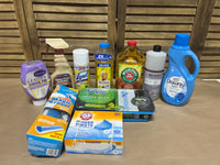 Cleaning Lot AA