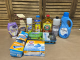 Cleaning Lot AA