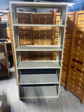 Lightweight Metal Shelf