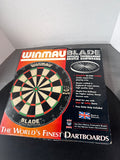 Winmau Blade Dartboard With Box