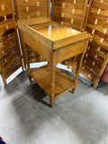Vintage Conant Ball Wash Stand