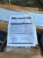 D-Thule 32” Fairing Shield No. 870XT