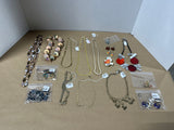 Jewelry Grab Bag K- 15+ Pieces of Assorted Jewelry, FINAL SALE