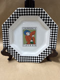Chownings Tavern Dinner Plate // 2 Available// PRICED INDIVIDUALLY (C)