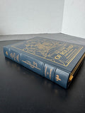 (F) Easton Press The Story of Roland Illustrated Collector’s Edition Leather Bound Hardcover Book