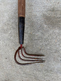 I-Four Prong Garden Cultivator