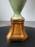 Visual Comfort & Co. Resin and Ceramic 2-Way Table Lamp (WORKS)