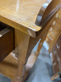 Vintage Conant Ball Wash Stand