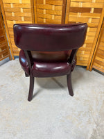 Global Upholstery Co. Inc. Arm Chair with Tack Accents