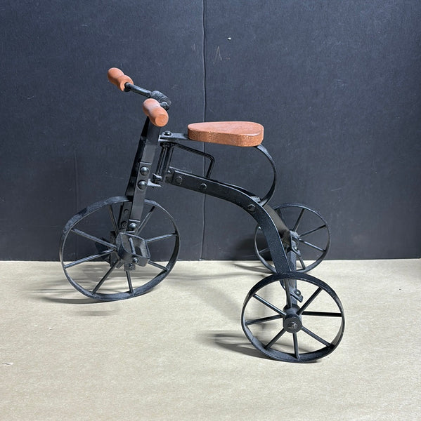 Vintage Decorative Medical Tricycle