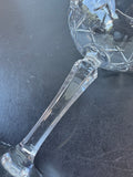 Gorham Lady Anne Crystal Balloon Wine Glass (4 AVAILABLE—PRICED INDIVIDUALLY AT $30 EACH)