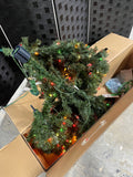 Target Douglas Fir Artificial Christmas Tree, 7 1/2 ft.