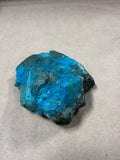 (Y) Rough Chrysocolla Specimen