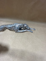 Cheetah Sugar Spoon