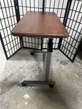 Vaunn Medical Over the Bed Adjustable Height Table