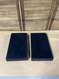 Set of 2 Divided Jewelry Storage Boxes (C)