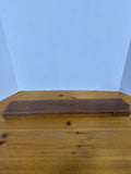 Brown & Sharpe No. 845 Machinist Trammel Set With Original Wooden Case