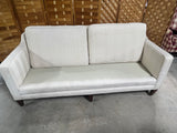 Unbranded Off White/Cream Tone Sofa***HEAVY ITEM***READ DETAILS ON PICK UP POLICY***