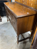 Antique Jacobean Buffet