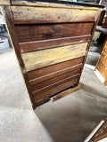 Pinecone Painted Chest of Drawers/Dresser***HEAVY ITEM***READ DETAILS ON PICK UP POLICY***