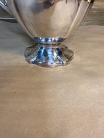 Silverplate Water Pitcher