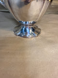Silverplate Water Pitcher