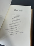 Nabokov’s Dozen by Vladimir Nabokov Franklin Library Edition Leather Bound Hardcover Book