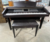 Yamaha Clavinova with Bench