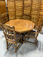 Dining Table with (4) Chairs***HEAVY ITEM***