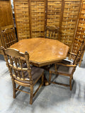 Dining Table with (4) Chairs***HEAVY ITEM***