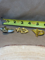 (G) Nautical Pin Lot