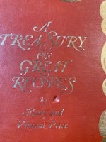 A Treasury of Great Recipes by Mary and Vincent Price