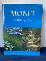 Monet: A Retrospective by Charles F. Stuckley