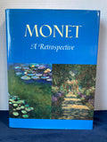 Monet: A Retrospective by Charles F. Stuckley