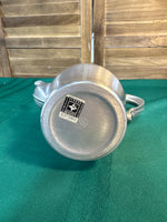 Pewter Teapot