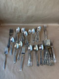 Assorted Flatware - 36 Piece