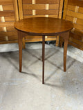 Crossland Woodcrafters Petite Folding Side Table